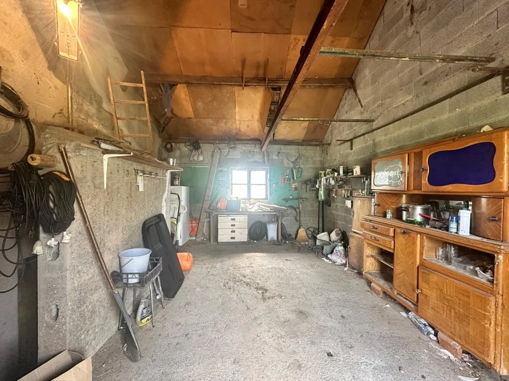 Garaaž - Charming House with Garden in Cransac
