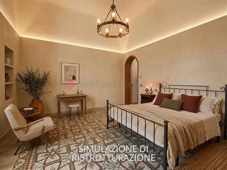 Chambres - Villa with Olive Grove in Grottaglie