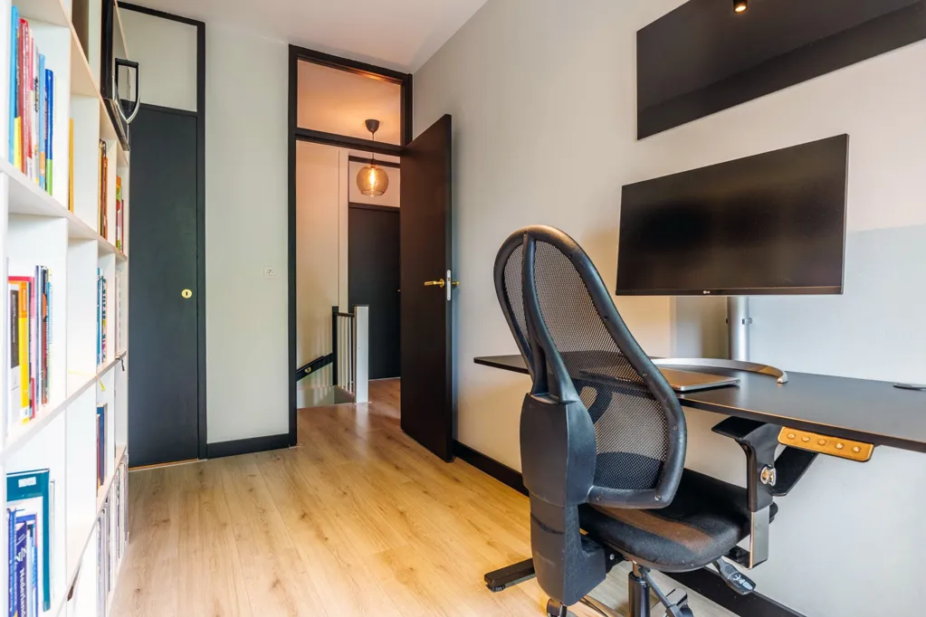 Kabinet - Maisonnette with Park Views in Leiderdorp