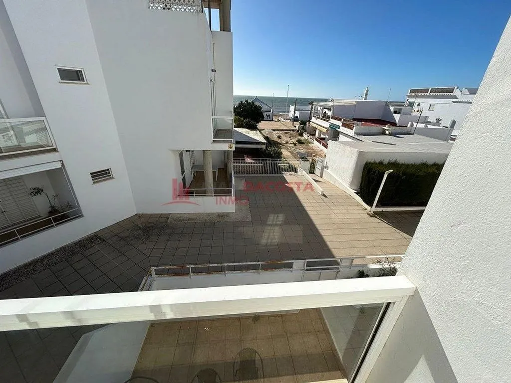 Balcon - Duplex with Sea View in La Antilla - Islantilla