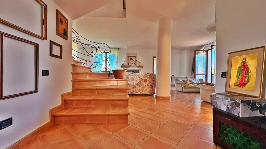 Entrée - Renovated Villa with Pool in Fabriano