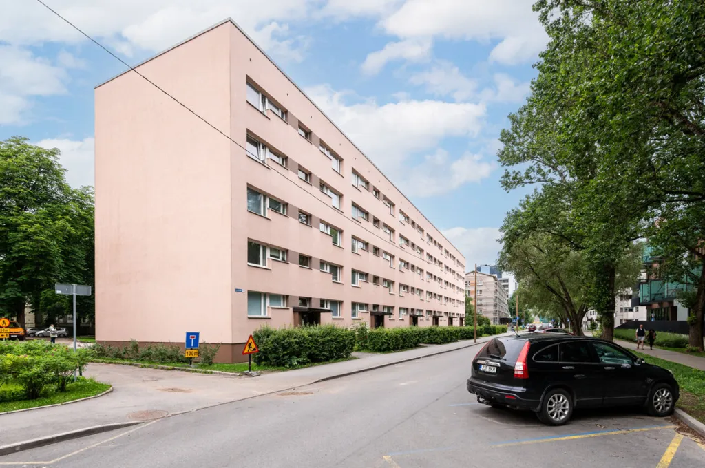 Appartement 1 pièces à Tallinn