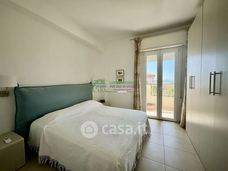 Chambres - Rented Trilocale with Sea View in Ragusa