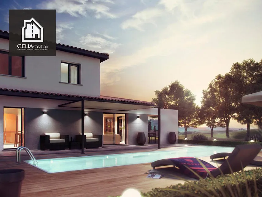 Projet Maison + Terrain à Bouloc, Haute-Garonne