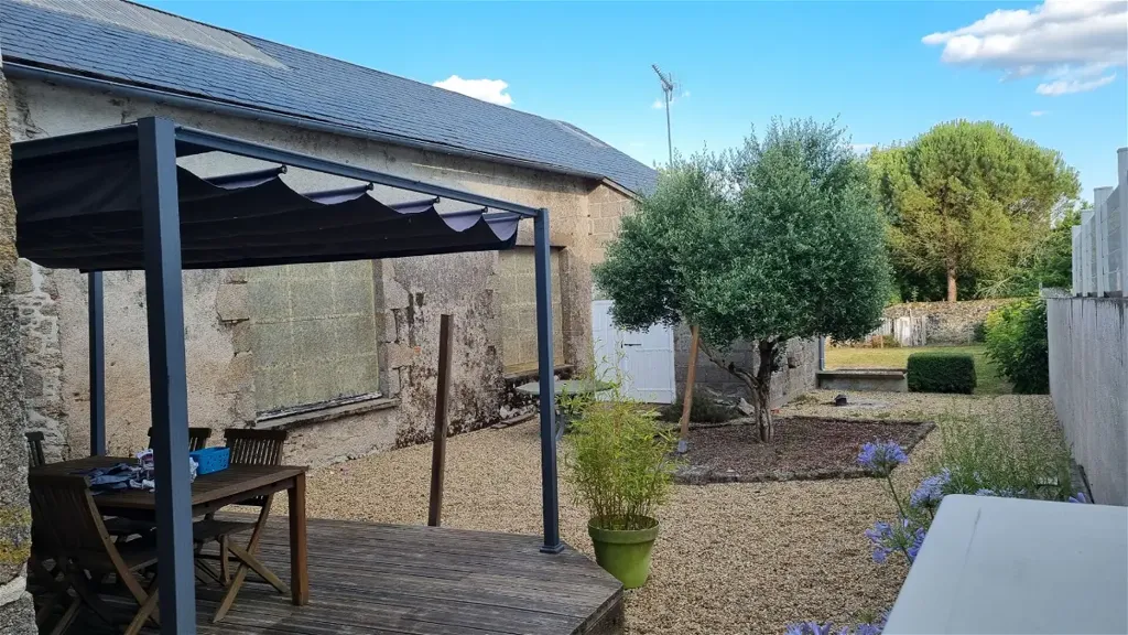 Maison 5 pièces à Chambretaud