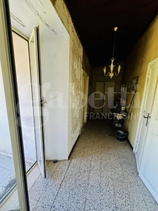 Esik - Apartment with Two Units in Oriolo Romano