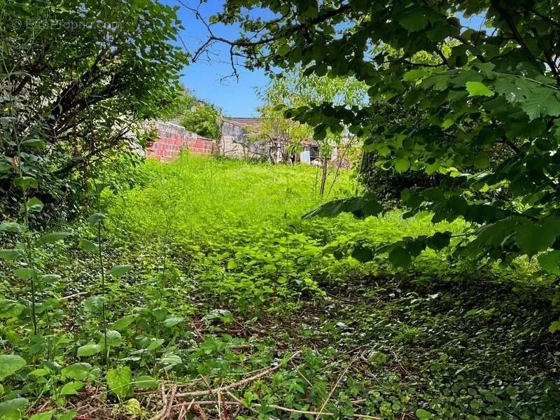 Constructible Plot with 12m Façade in Ormoy-Villers
