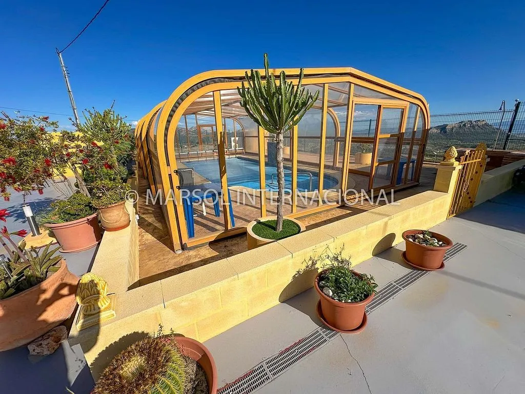 Bassein - Chalet with Pool in Fortuna
