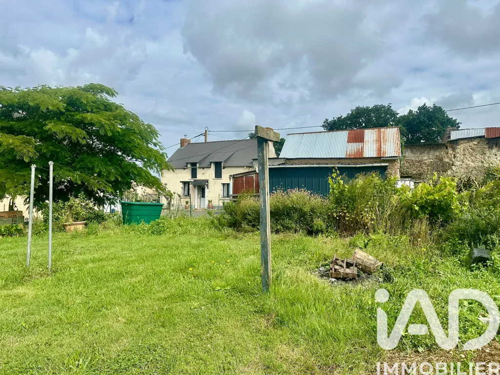 Aed - Rustic Stone Cottage with Land in Mernel