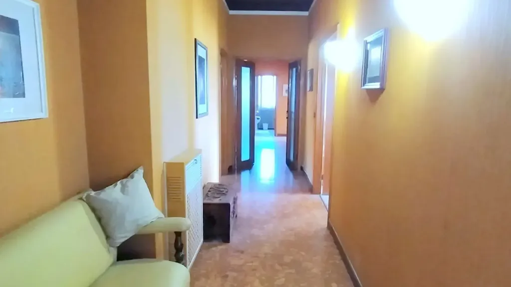 Entrée - Luxury Apartment with Panoramic Views in Fermo