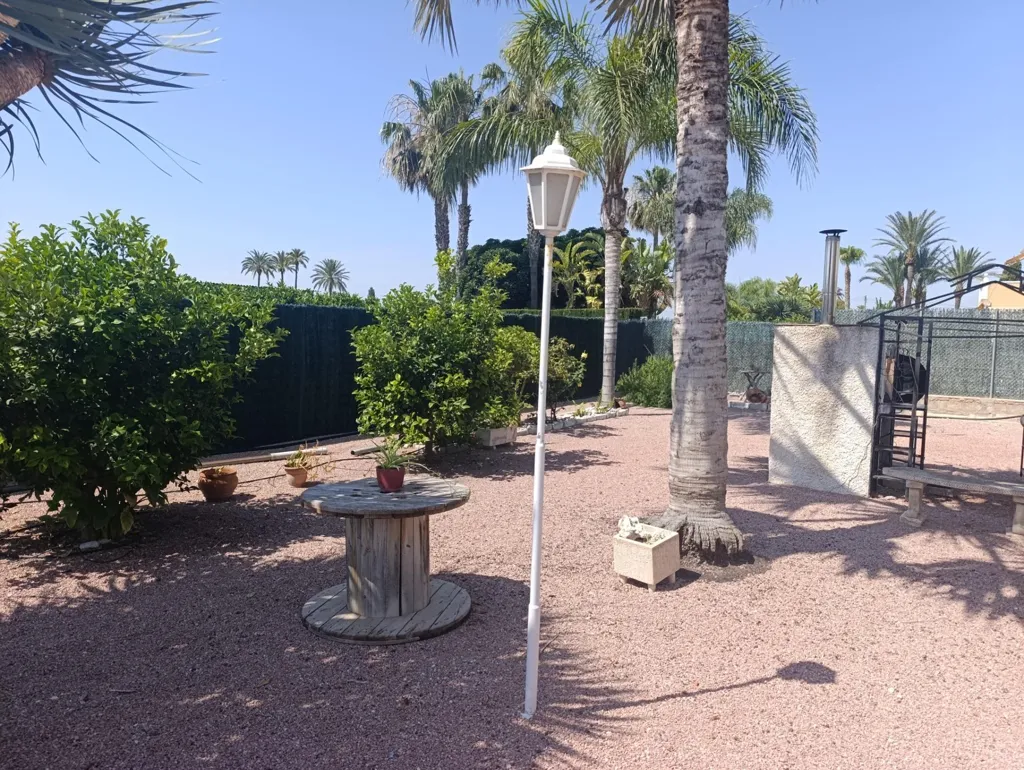 Chalet with Pool in Algoros, Elche