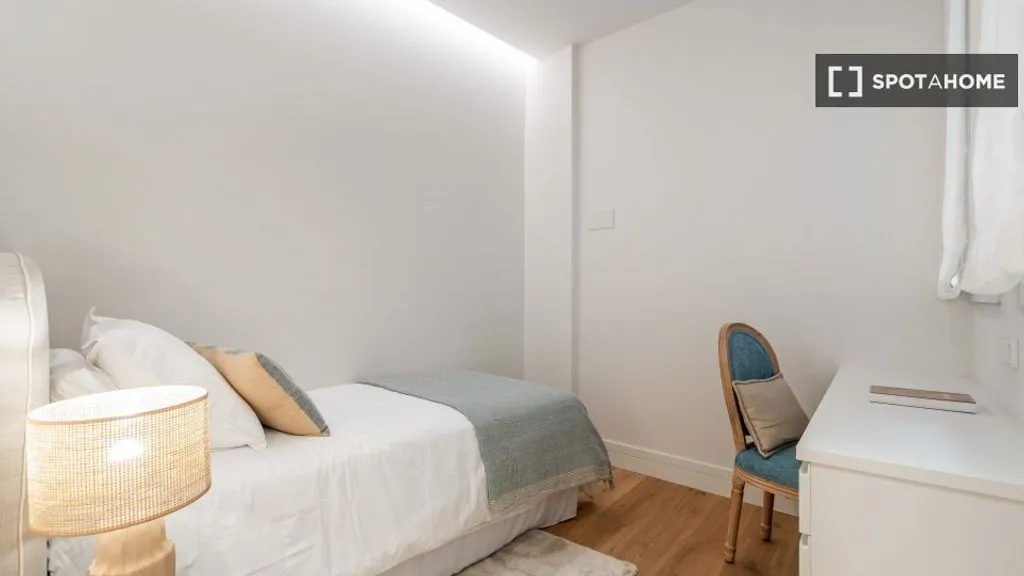 Camere da letto - Luxury Apartment with Balcony in Sol, Madrid