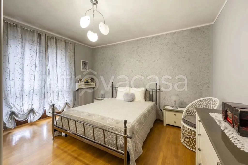 Chambres - Spacious Apartment with Terrace in Volpiano