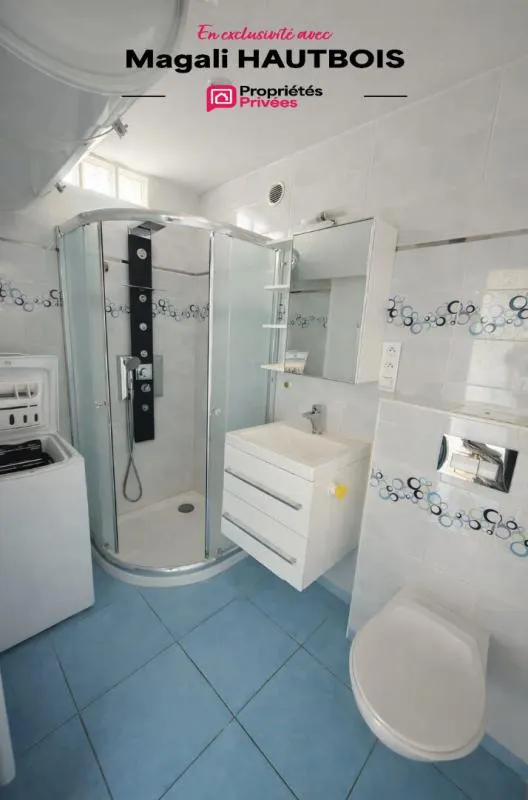 Vannitoad - Bright T3 Flat with Balcony near Granville