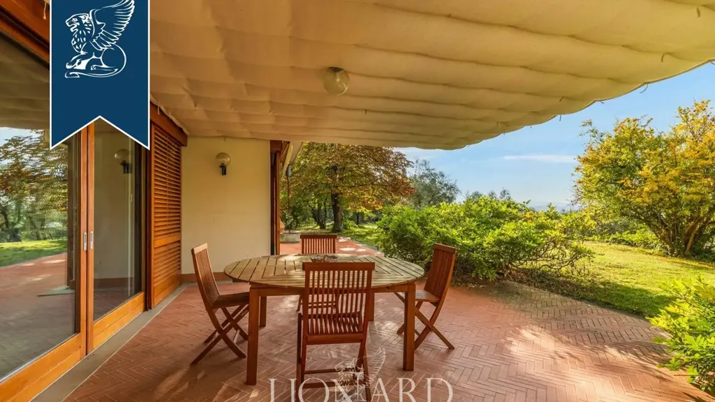 Terrazza - Luxury Villa with Skyline View in Settignano