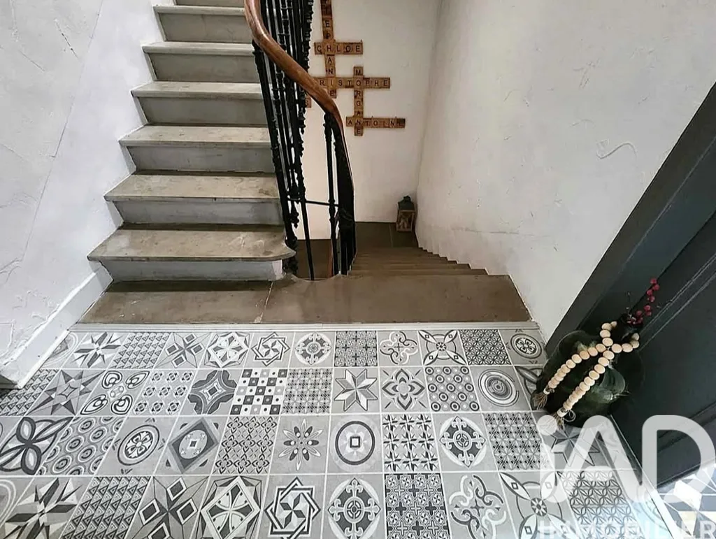 Entrée - Maison de Caractère avec Piscine à Adissan
