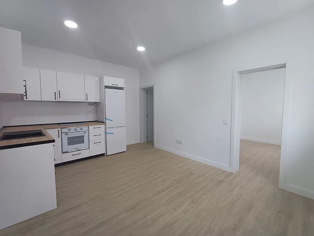 Köök - Modernised 2-Bedroom House in Agüimes