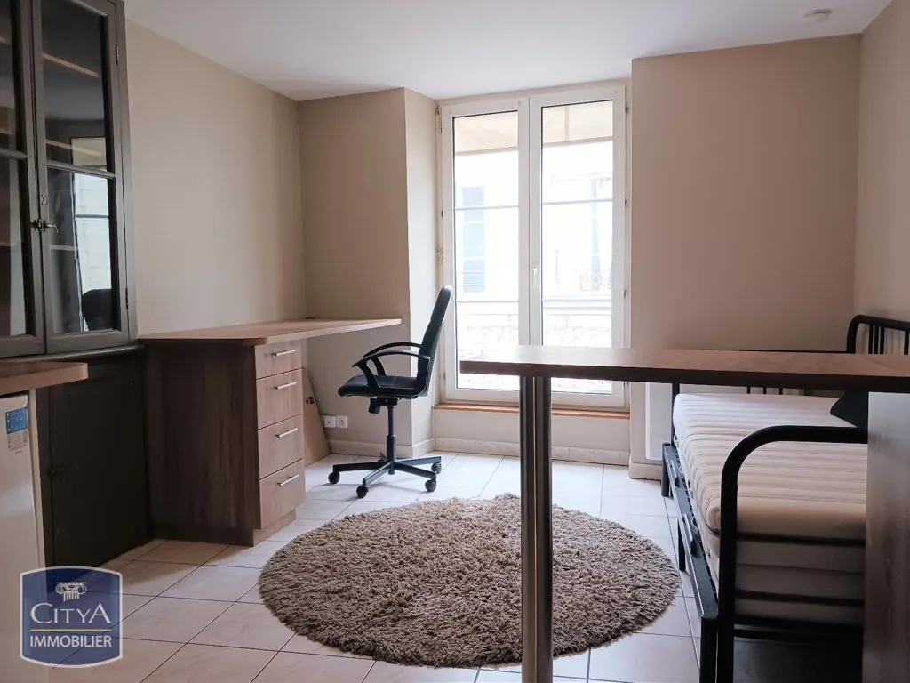 Chambres - Studio Lumineux en Hyper Centre Ville à Blois