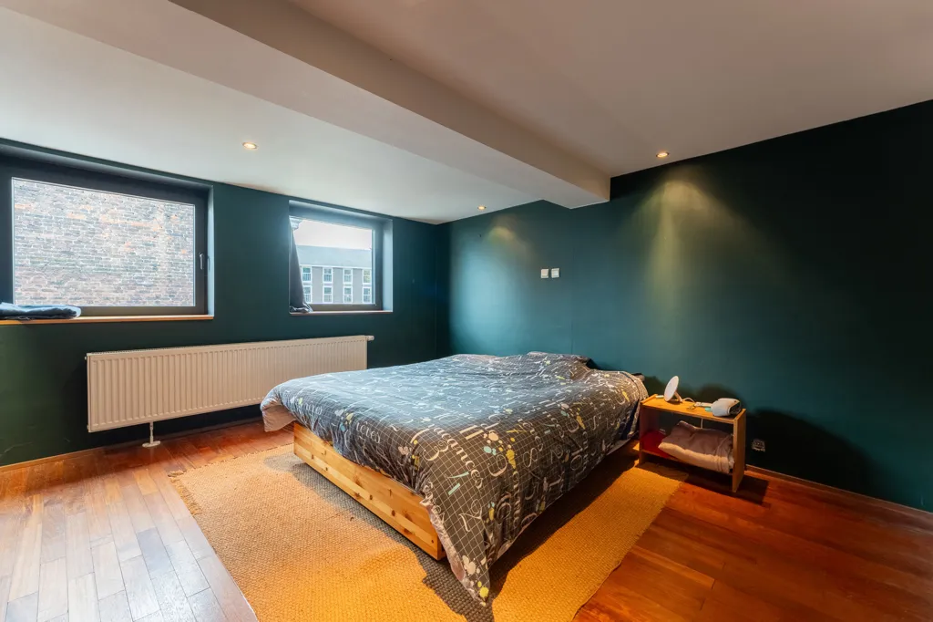 Appartement 3 chambres à Huy