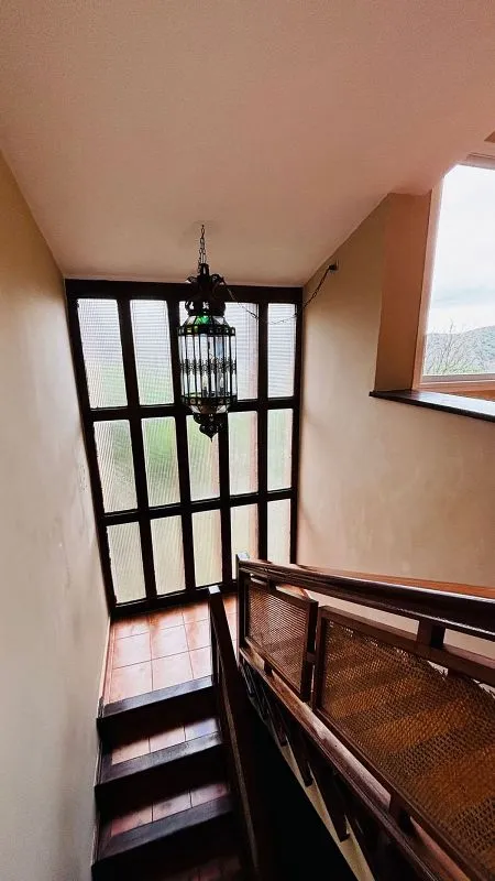staircase