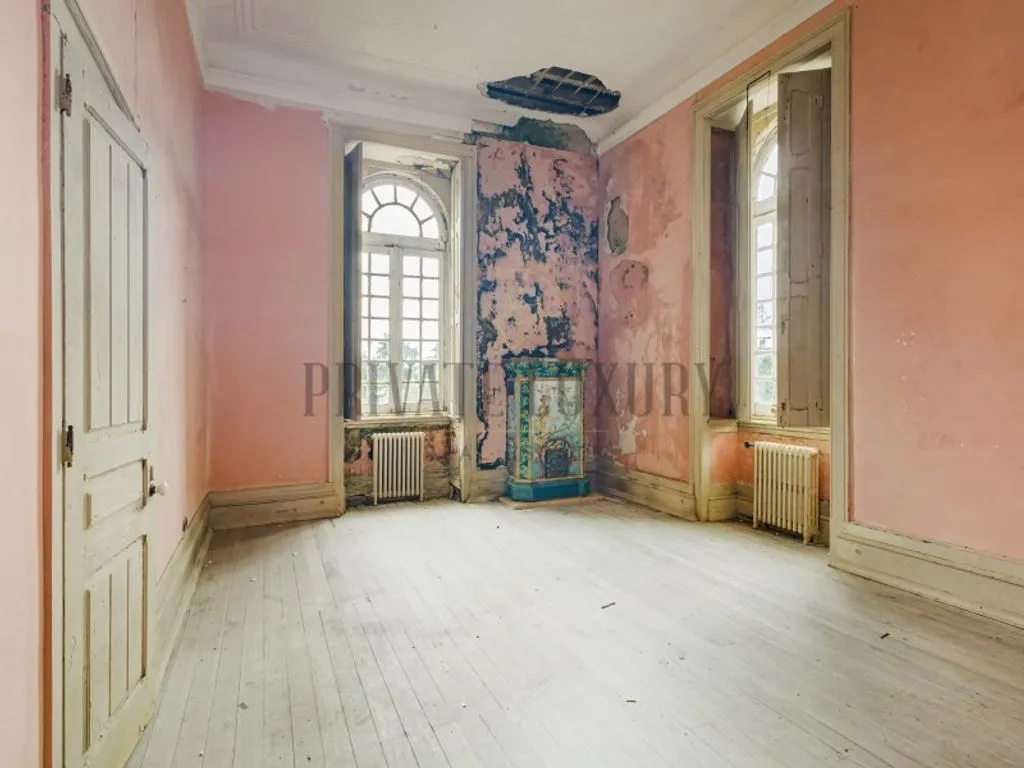 Toad - Historic Quinta with 100 Hectares in Sintra