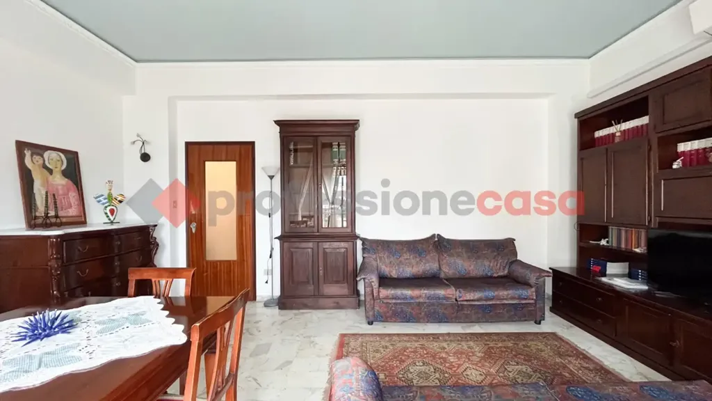 Séjour - Bright Apartment with Balcony in Milazzo