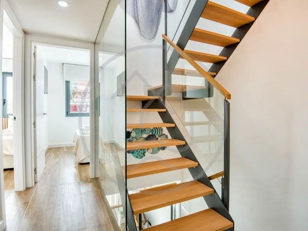 staircase