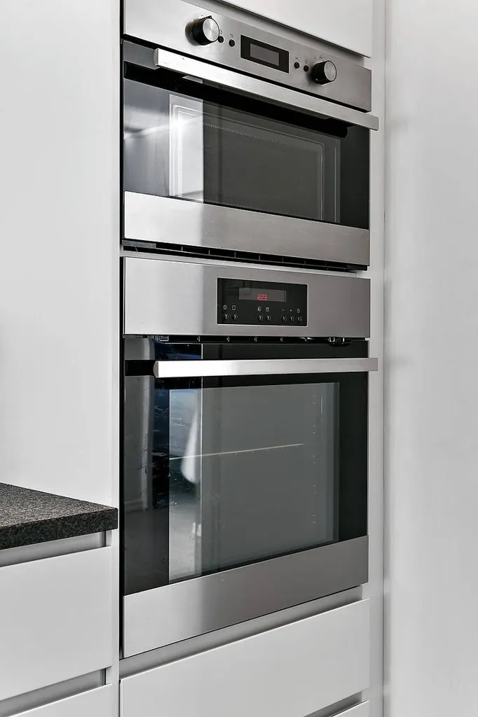 Cuisine - Apartment with Balcony on Slotteberget