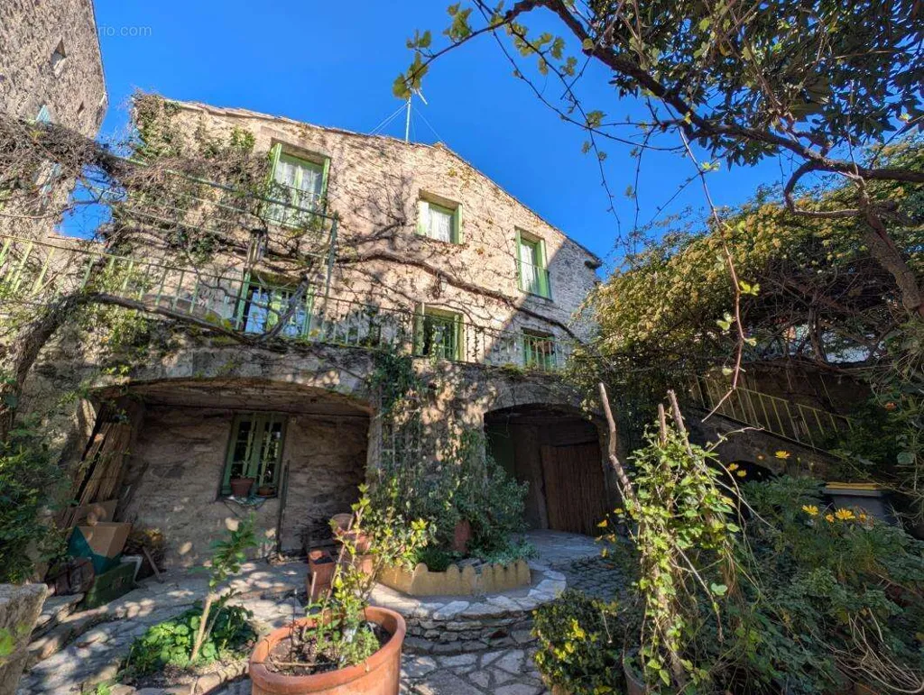 Aed - Charming House with Garden in Centre Pézenas