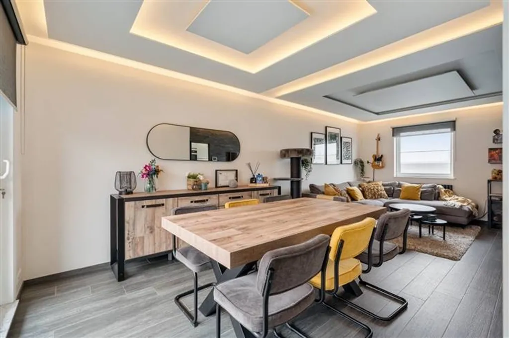 Söögituba - Duplex with Balcony near Autoroute in Town Centre