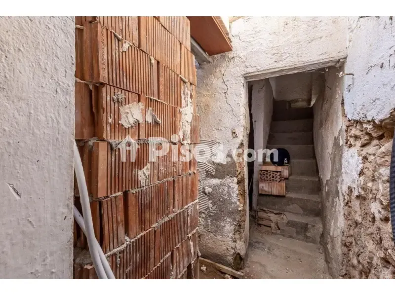Utility Room - House to Renovate in Güevéjar