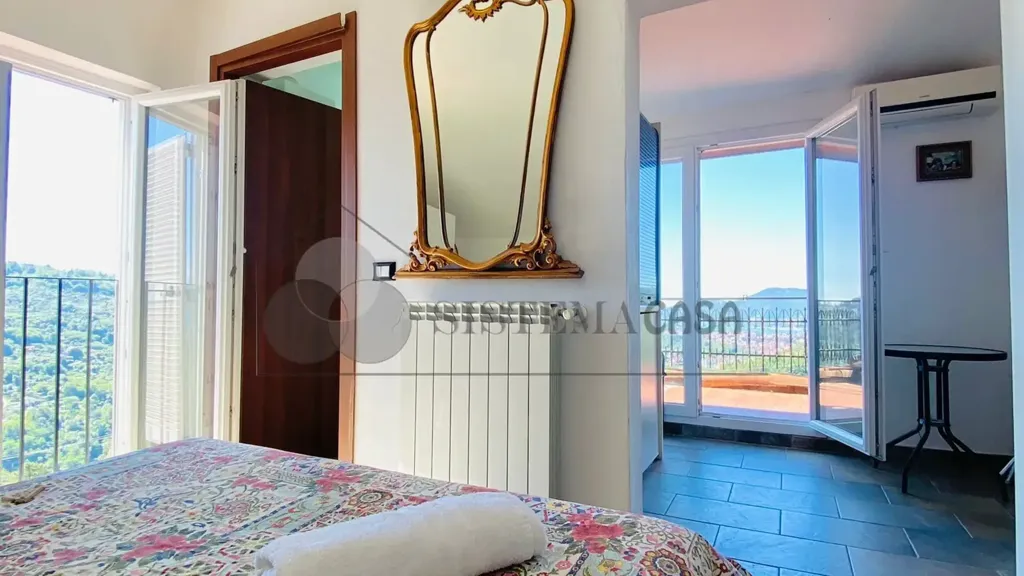 Magamistoad - Villa with Sea View in Vezzano Ligure