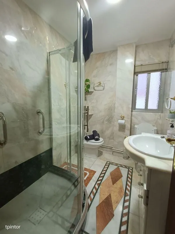 Vannitoad - Furnished Flat with Terrace in Cáceres Centre