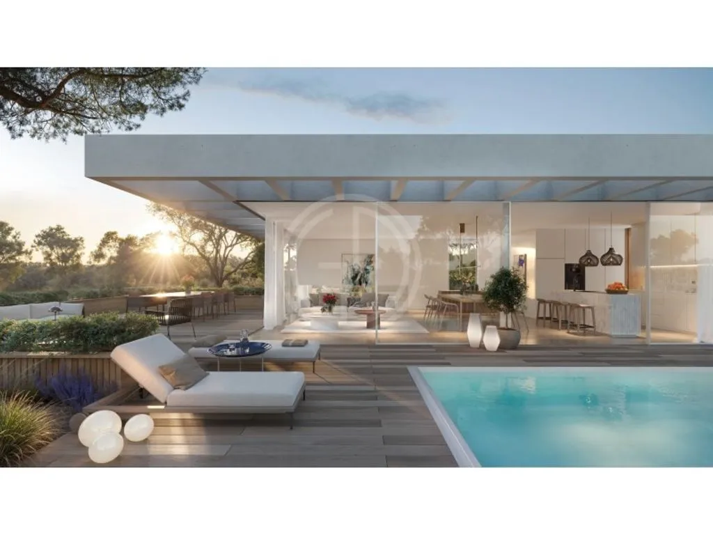 Bassein - Luxury House with Private Pool in Silves Hills