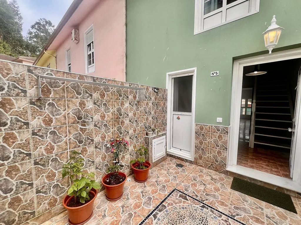Jardin - Duplex with Terrace in Cudillero