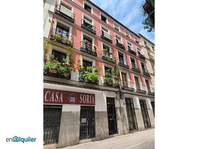Esterno - 2-Bedroom Apartment in Central Madrid