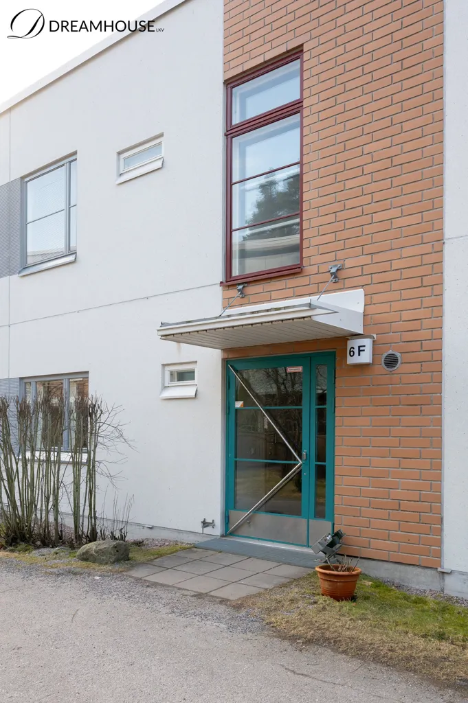 Extérieur - Apartment with Balcony and Sauna in Espoo