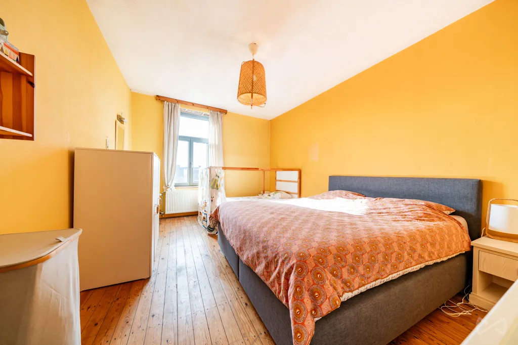 Chambres - Maison Charmante avec Jardin à Morialmé