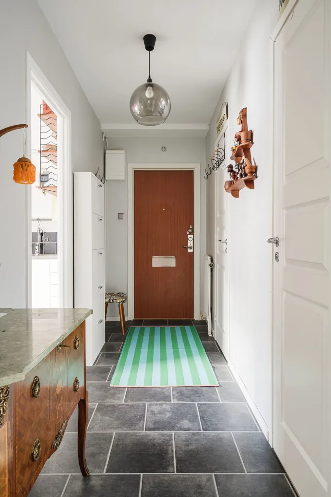 Ingresso - 1st Floor Apartment with Central Location in Skellefteå