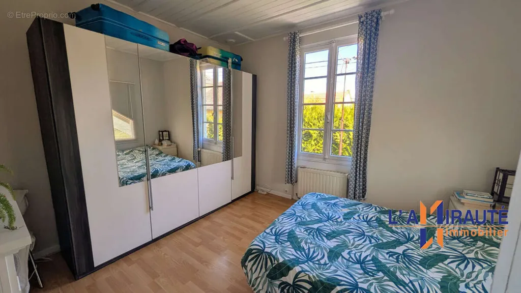Maison 4 pièces à Houilles