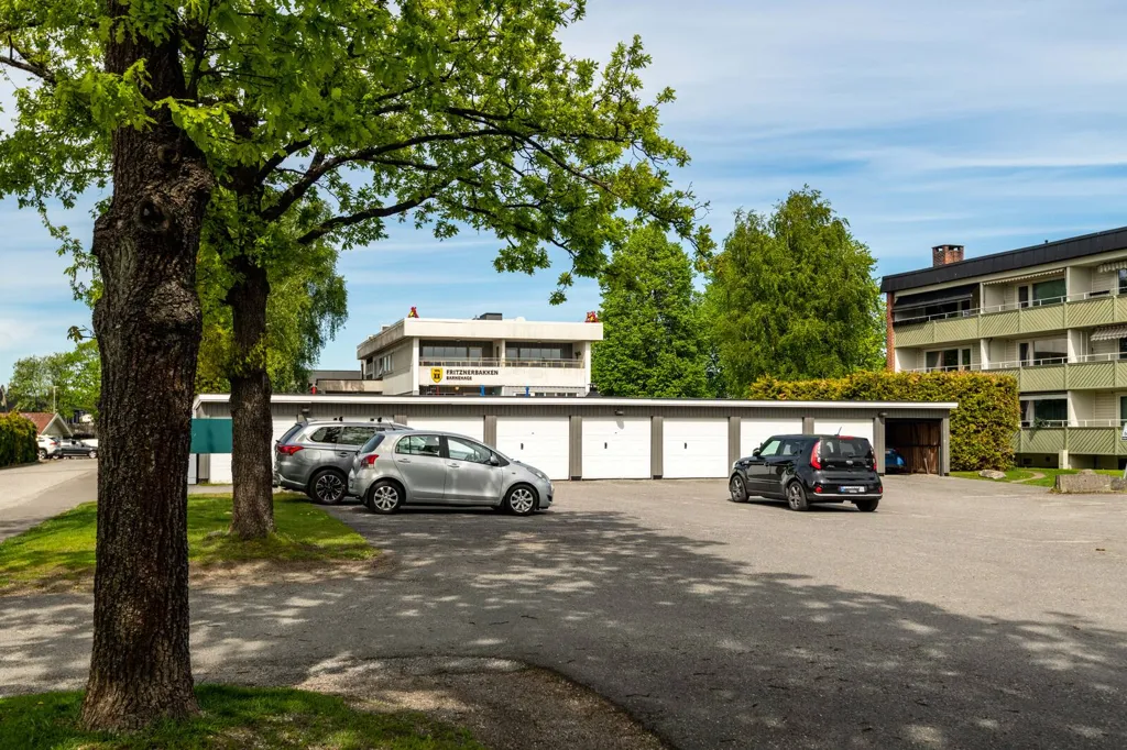 Välivaade - Modernised Apartment with South-West Balcony in Sarpsborg
