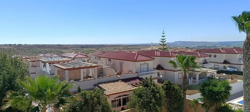 Extérieur - Luxury Villa with Sea View in La Marina