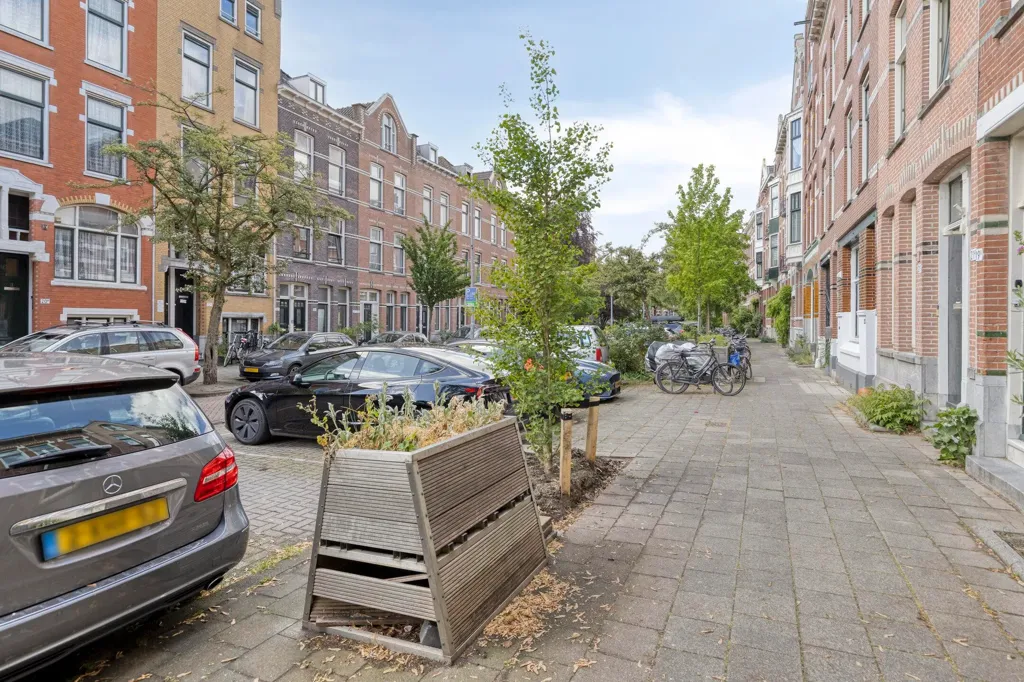 3-toaline korter asukohas Rotterdam