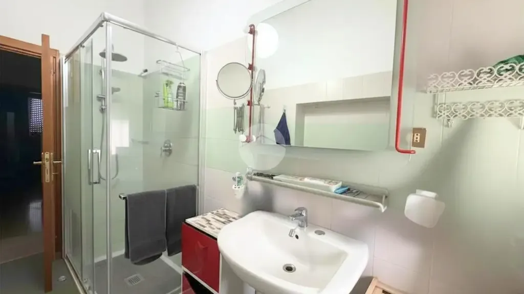 Bagni - Independent House with Garden in Spoltore