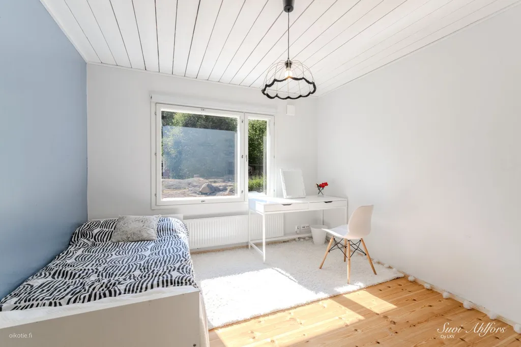 Chambres - Renovated Detached House with Sauna in Lohjan Immula