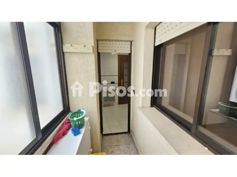Balcone - Flat with Balcony in Salamanca, Madrid