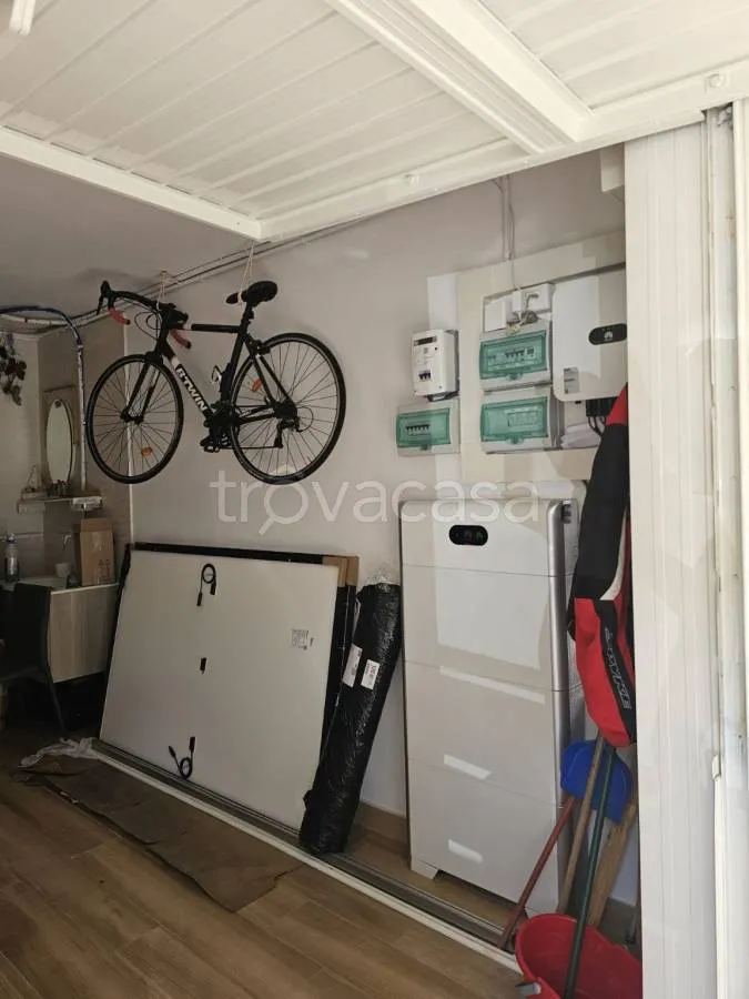 Garage - Modern Apartment with Terrazzone in Pesaro
