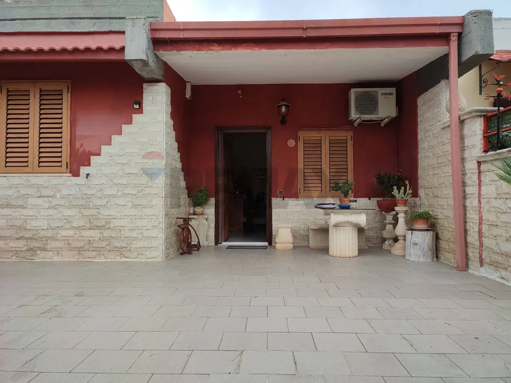 Terrasse - Independent Villa with Pool in Cassano delle Murge