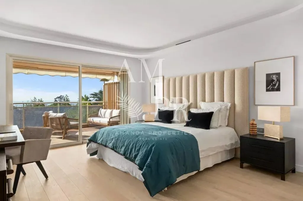 Magamistoad - Luxury Penthouse with Sea View in Cannes