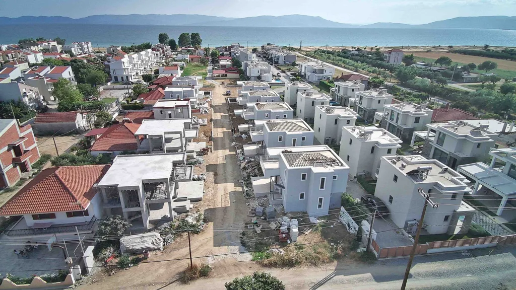 Maison 4 pièces à Kavala suburbs